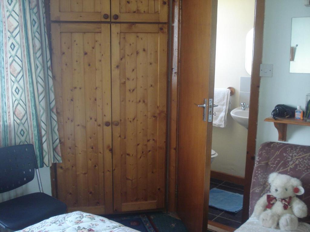Sea View Room Only Cleggan Zimmer foto
